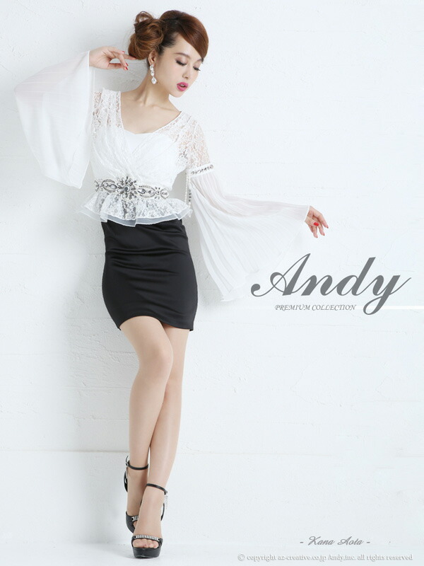 楽天市場】Andy ドレス AN-OK2548 ワンピース ミニドレス andyドレス