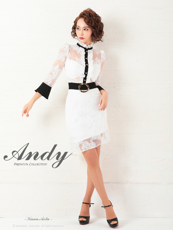 楽天市場】Andy ドレス AN-OK2548 ワンピース ミニドレス andy