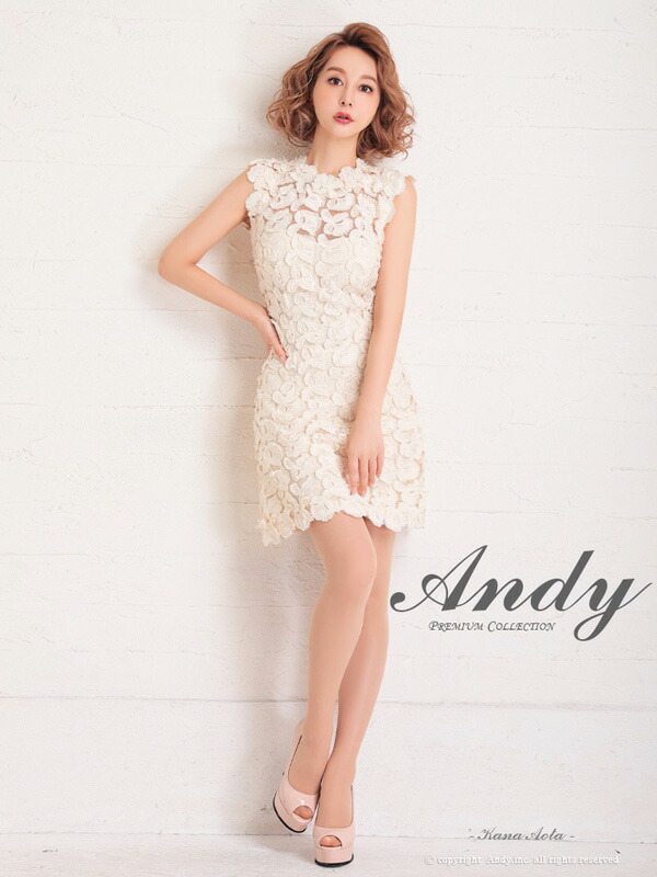 楽天市場】Andy ドレス AN-OK2548 ワンピース ミニドレス andyドレス
