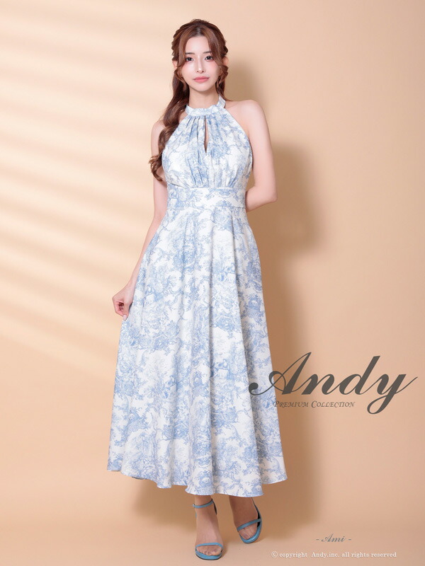 楽天市場】Andy ドレス AN-ON2925 ワンピース ロングドレス andy