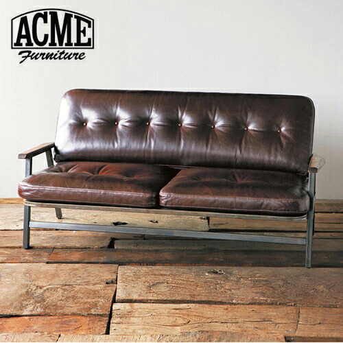 楽天市場】ACME Furniture WICKER SOFA 2P 127.5cm ウィッカー ソファ