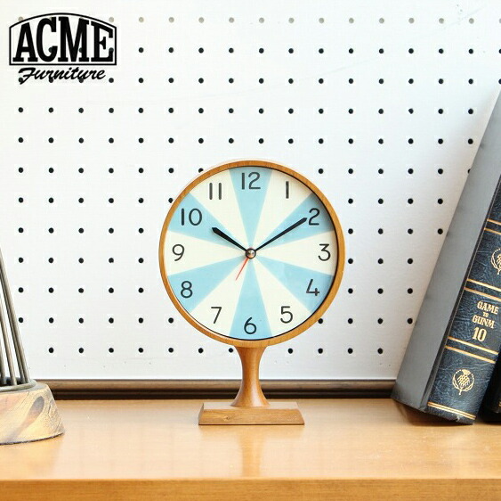 楽天市場】アクメファニチャー ACME Furniture MATHEW CLOCK