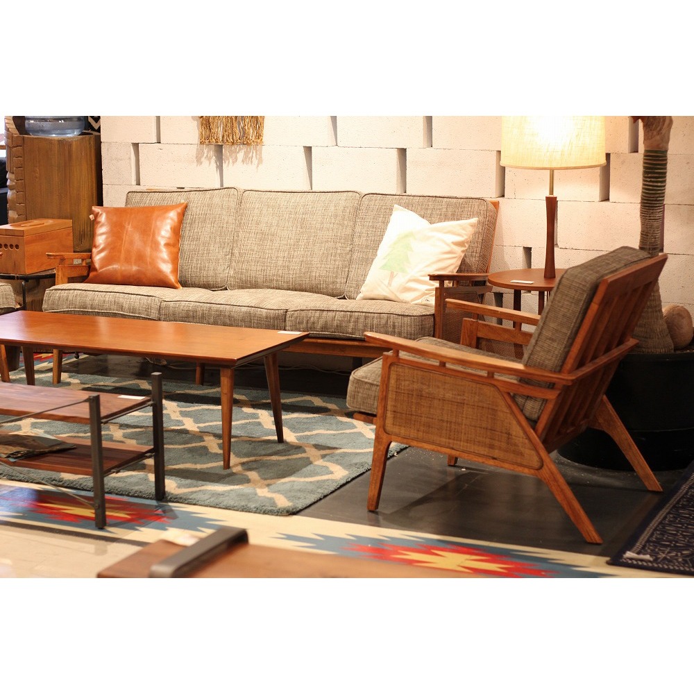 レビューでトートバッグプレゼント ACME Furniture WICKER LOUNGE