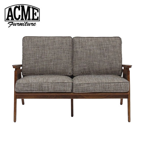 ACME Furniture WICKER SOFA 2P 127.5珊 ウィッカー 長いす 室内装飾 長いす 長いす 伸び伸びする女性議長 女性議長 チェアー 腰掛け イス 腰掛け リビング