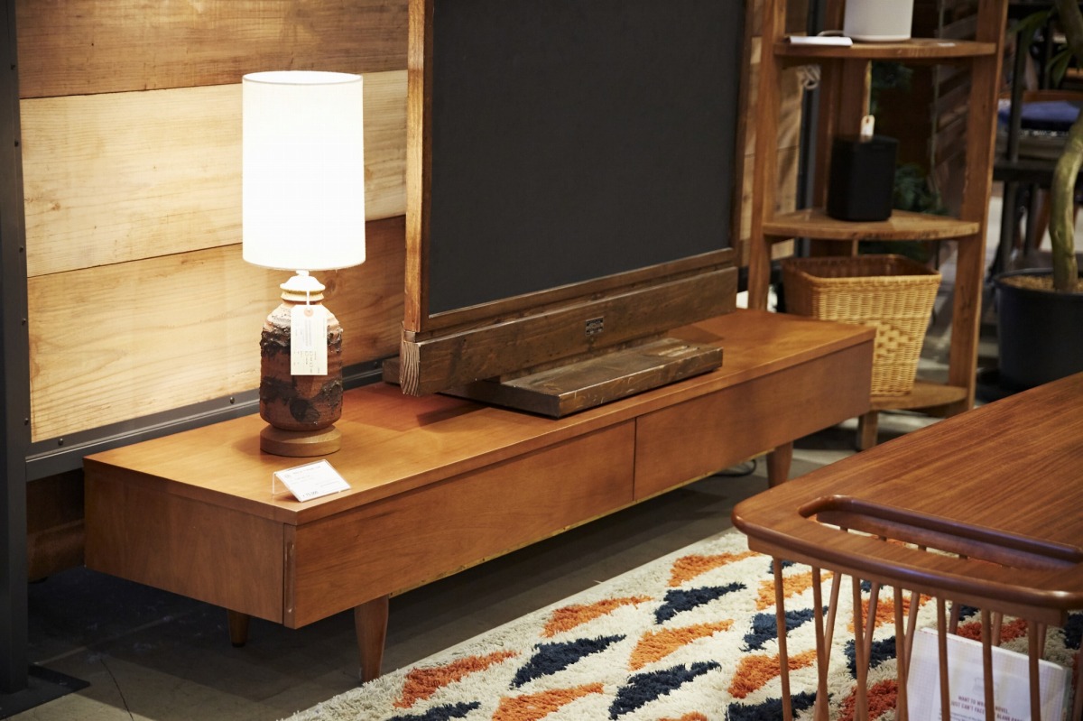 ACME Furniture（アクメファニチャー） TRESTLES テレビボード TV
