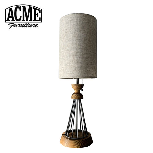 世界有名な アクメファニチャー ACME Furniture BETHEL TABLE LAMP