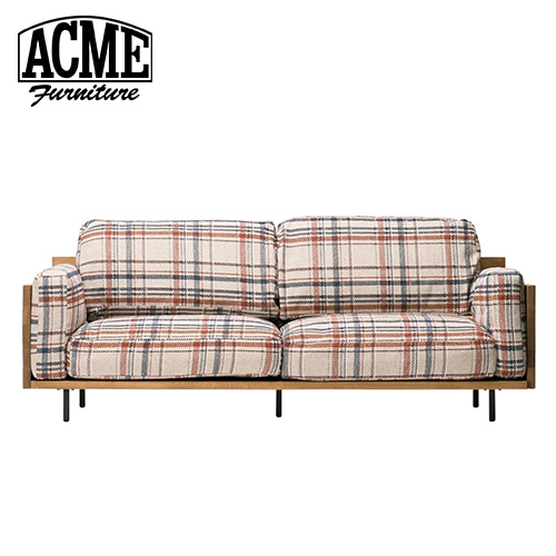 楽天市場】アクメファニチャー ACME Furniture CORONADO SOFA 3P W2110