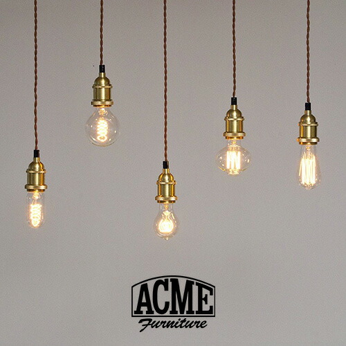 アクメファニチャー ACME Furniture シャンデリヤ照明ランプ ACDL-121 OVER LAP LAMP相応うソケット ソケット 室内装飾 点火装置 点火装置 照明ランプ 点火装置物の具 シャンデリヤ点火装置 吊下げ灯 上昇限度点火装置