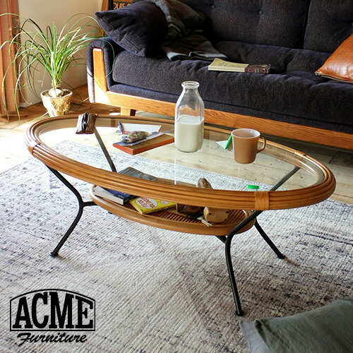 楽天市場】アクメファニチャー ACME Furniture TRESTLES SIDE TABLE