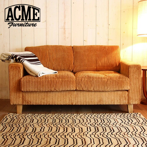 楽天市場】アクメファニチャー ACME Furniture FRESNO SOFA WIDE
