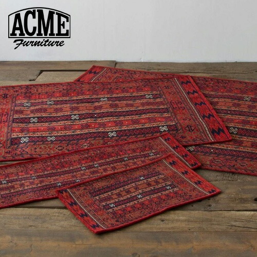 希少【ACME Furniture】ラグ120×160 GLENOAKS RUG 120x160 グレンオークスラグ（ラグ/マット）｜ACME