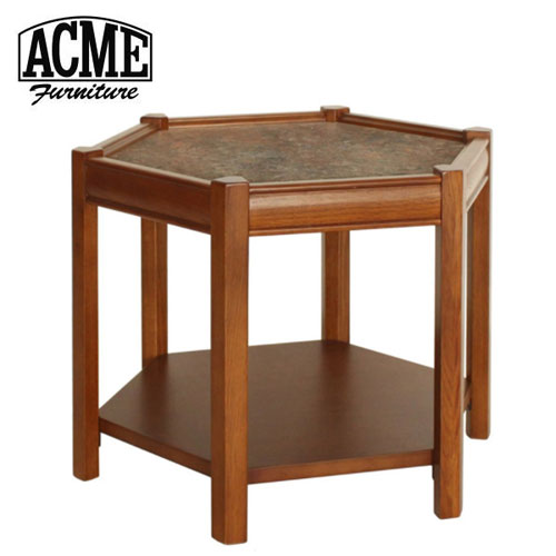 楽天市場】アクメファニチャー ACME Furniture BROOKS HEXAGONTABLE