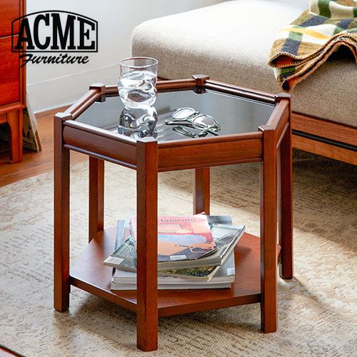 楽天市場】アクメファニチャー ACME Furniture TRESTLES SIDE TABLE 