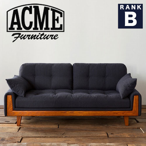 【楽天市場】ACME Furniture アクメファニチャー WINDAN FEATHER SOFA 3P Bランク ウィンダンフェザー