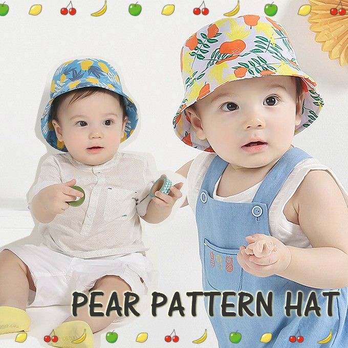 【未使用】BABY, ベイビー　ハーフボンネット　生成り 未使用】BABY, ベイビー ハーフボンネット 生成り（簡単！ベビー