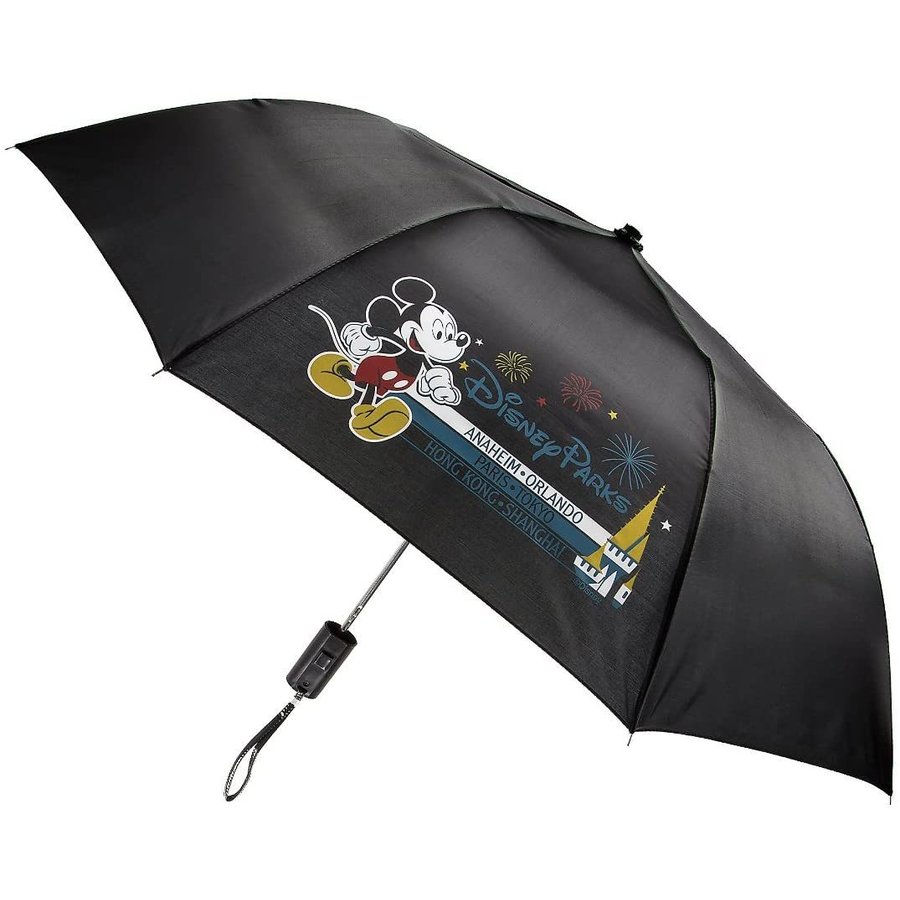 ディズニー,傘,日傘,ミッキー 折りたたみ傘 黒,晴雨兼用,かわいい,おしゃれ,長傘,折りたたみ傘,ギフト,プレゼント