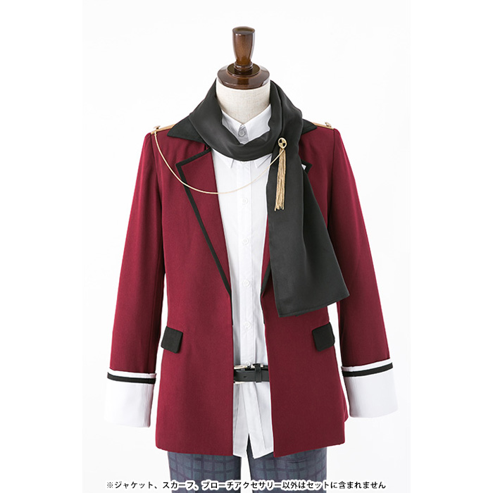 acos DIABOLIK LOVERS LOST EDEN 男子制服 XL 最高品質の