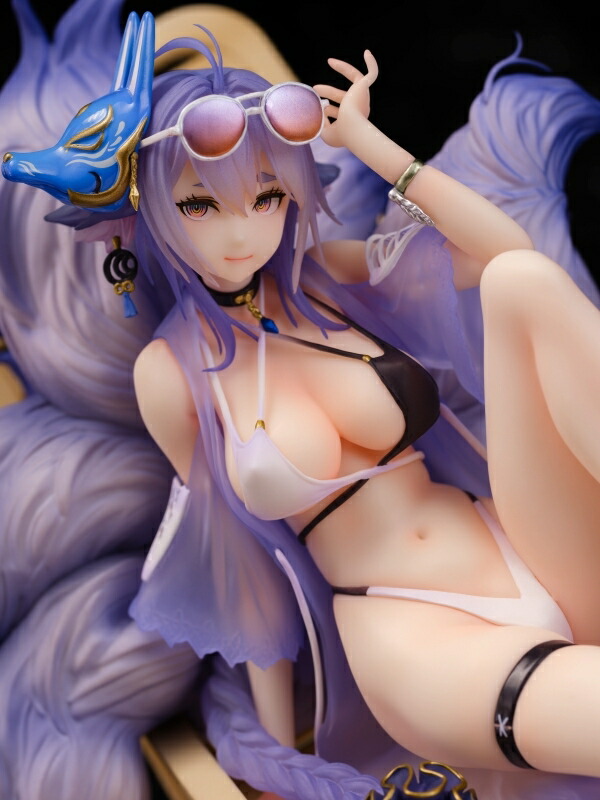 アズールレーン グッズ フィギュア 土佐 鳴子小夏 1/7 完成品フィギュア【新品未開封】【アニメイト公式】【402】|アニメイト 店