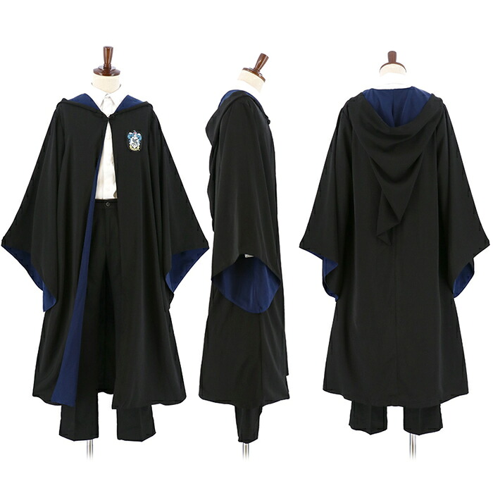 【楽天市場】Harry Potter グリフィンドールのローブ/スリザリンのローブ/レイブンクローのローブ/ハッフルパフのローブ コスプレ衣装 ...