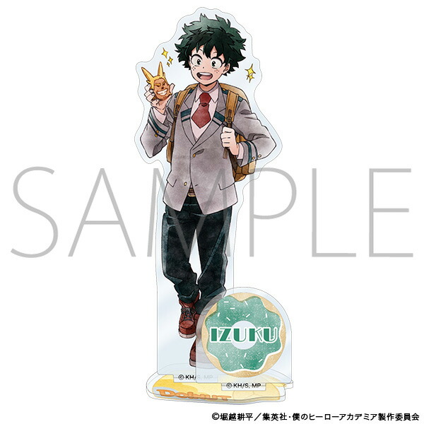 楽天市場】受注生産限定品 僕のヒーローアカデミア アクリルMEGA