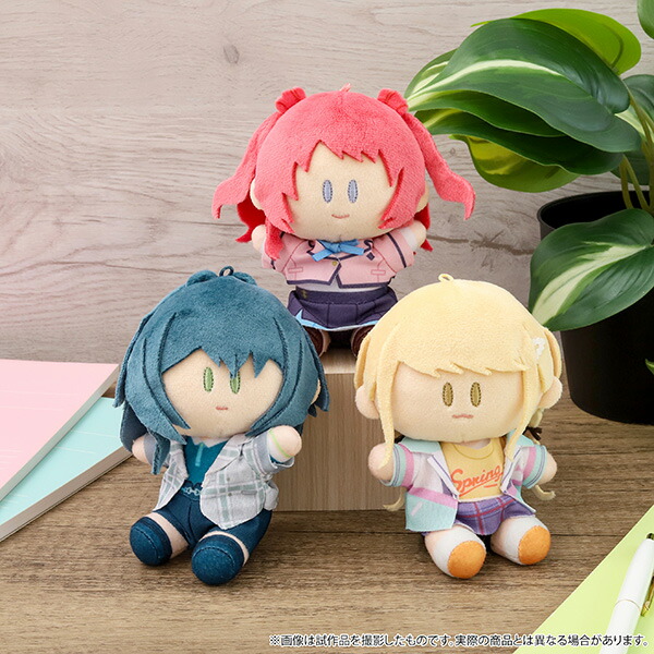 楽天市場】でんぱ組.inc × 虹のコンキスタドール グッズ ぬいぐるみ