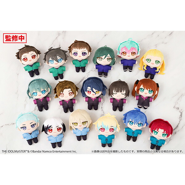 楽天市場】アイドルマスター SideM ぬいぐるみ 花園百々人[Gift