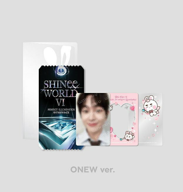 SHINee ONEW コンサートグッズ 8点 まとめ売り SMTOWN OFFICIAL ONLINE STORE on X: 