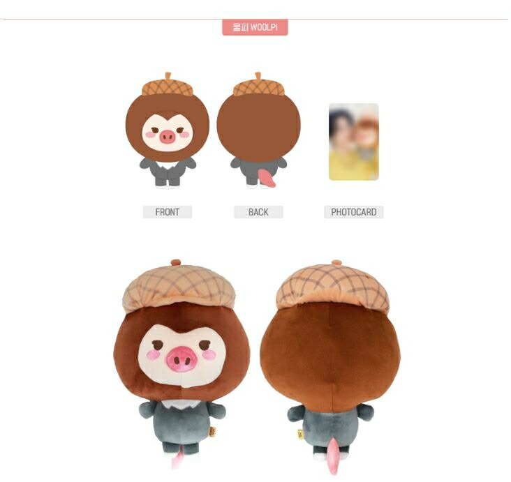 楽天市場】CRAVITY グッズ 2024 CRAVITY CHARACTER [AUTUMN