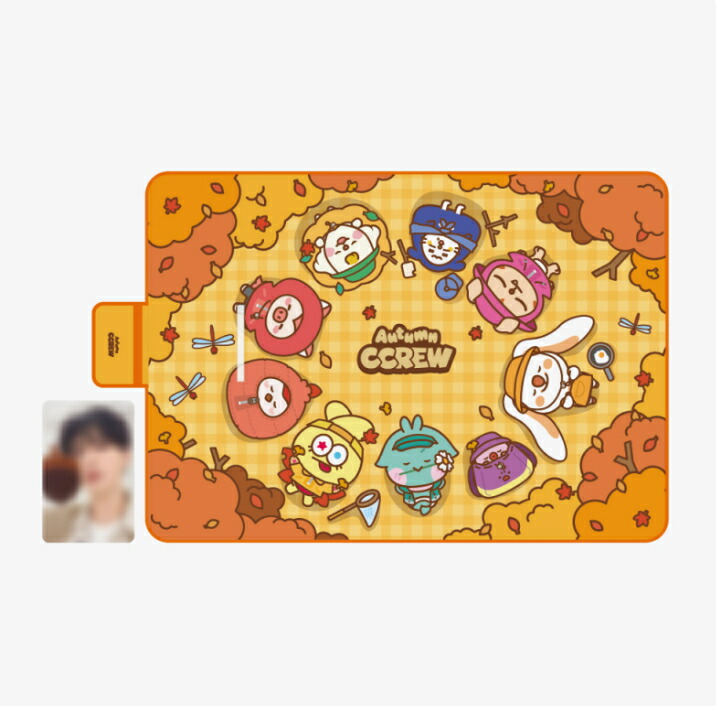 楽天市場】CRAVITY グッズ 2024 CRAVITY CHARACTER [AUTUMN