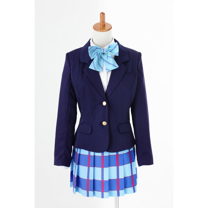 超特価セール開催！！ ラブライブ！ 国立音ノ木坂学院制服 コスプレ衣装 仮装 グッズ コスプレ衣装