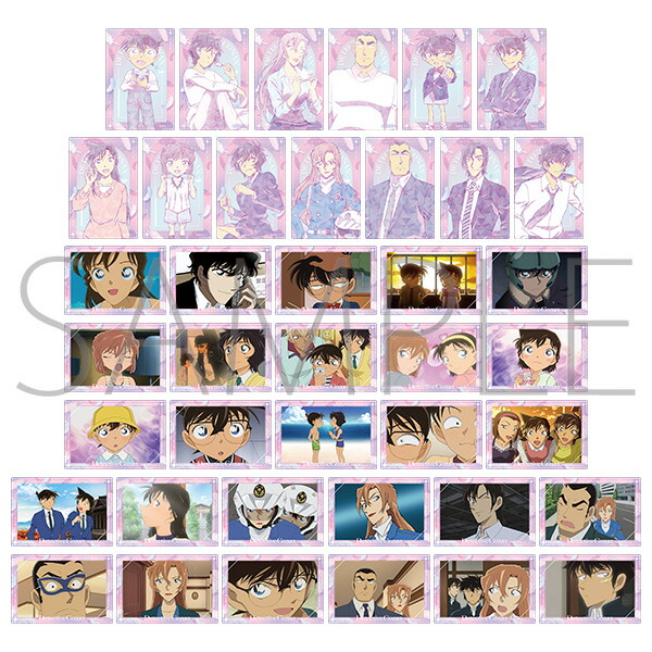 楽天市場】【BOX販売】名探偵コナン グッズ ぱしゃこれクリア vol.2