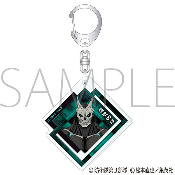 楽天市場】怪獣8号 トレーディング缶バッジコレクション Vol.1