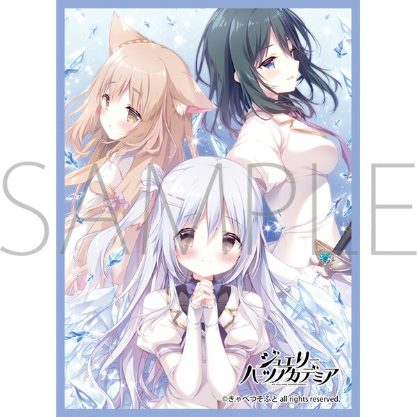 楽天市場】【ネコポス対応】勝利の女神：NIKKE グッズ きゃらスリーブ