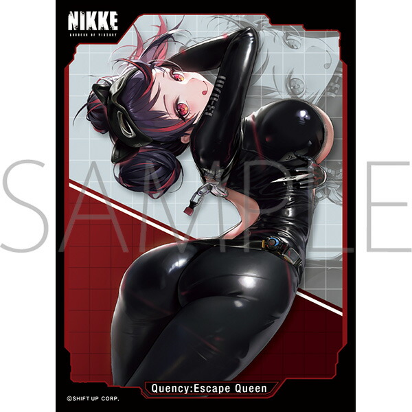 楽天市場】【ネコポス対応】勝利の女神：NIKKE グッズ きゃらスリーブ