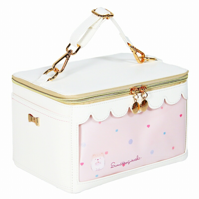 楽天市場】【アースラ】キャリーメイクボックス ディズニー