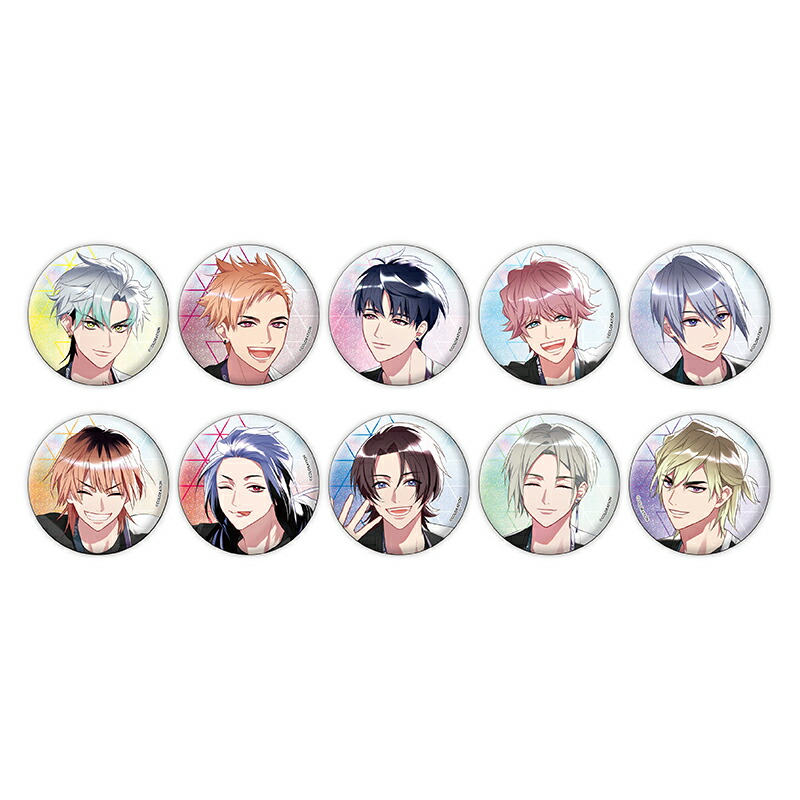東京カラーソニック!! 缶バッジセット tcs_agf_canbadge01.jpg