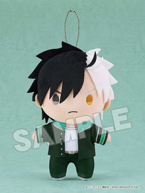 楽天市場】WIND BREAKER ぬいぐるみ 桜 遥 グッドスマイルカンパニー