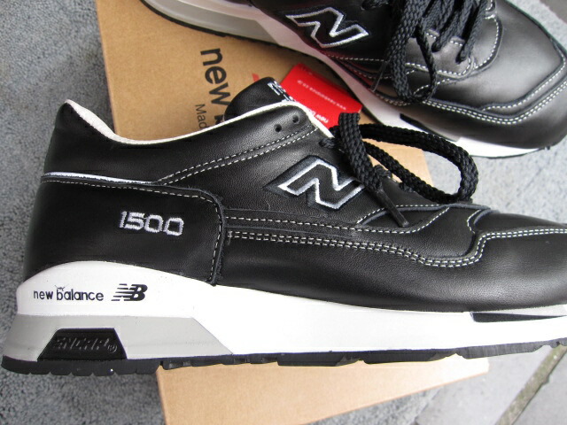 New Balance - 【美品/限定/入手困難】NEW BALANCE M1500UK G /25cmの+