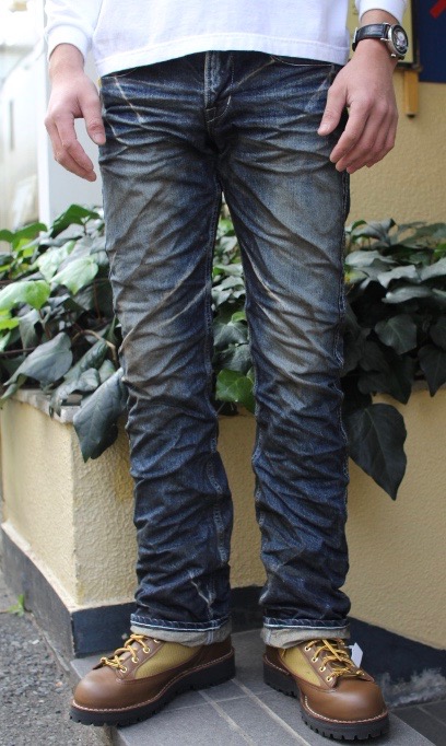 最新コレックション 楽天市場 Blue Way ブルーウェイ Engineer Boots Cut Jeans エンジニア ブーツカット ジーンズ 手作業ヴィンテージシェービング加工 バックフラップ付きポケット Dirty Indigo 日本製 送料無料 アコースティック 即納最大半額 Www