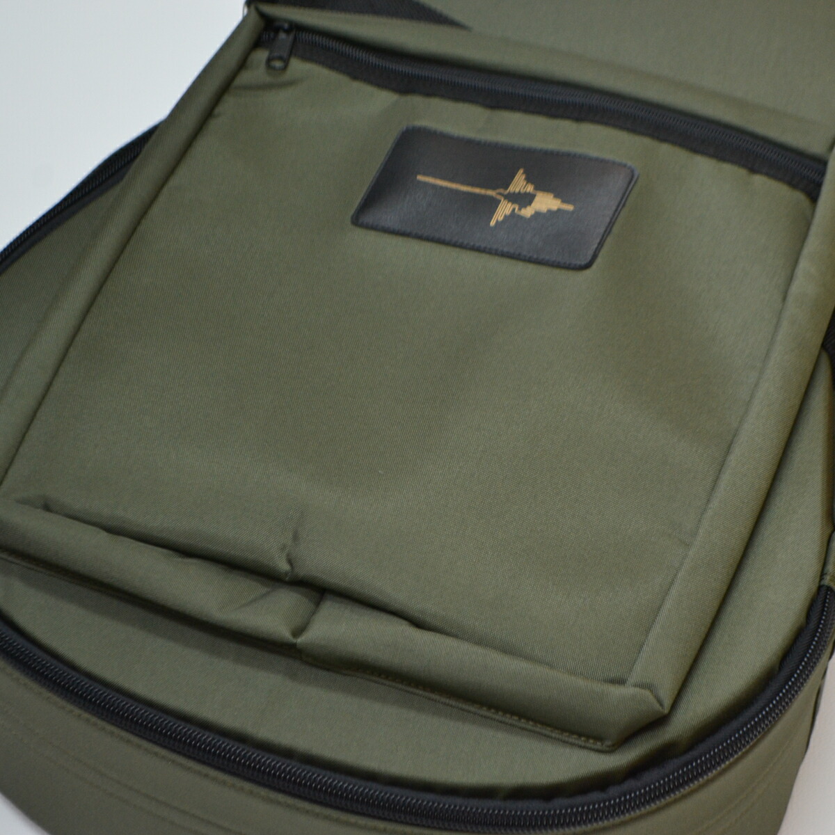 【ナスカ】NAZCA PROTECT CASE ドレッドノート（D)用 #32カーキ【ドレッドノート/J-45...etc】【ナスカケース】【NAZCA CASE】【ギターケース】