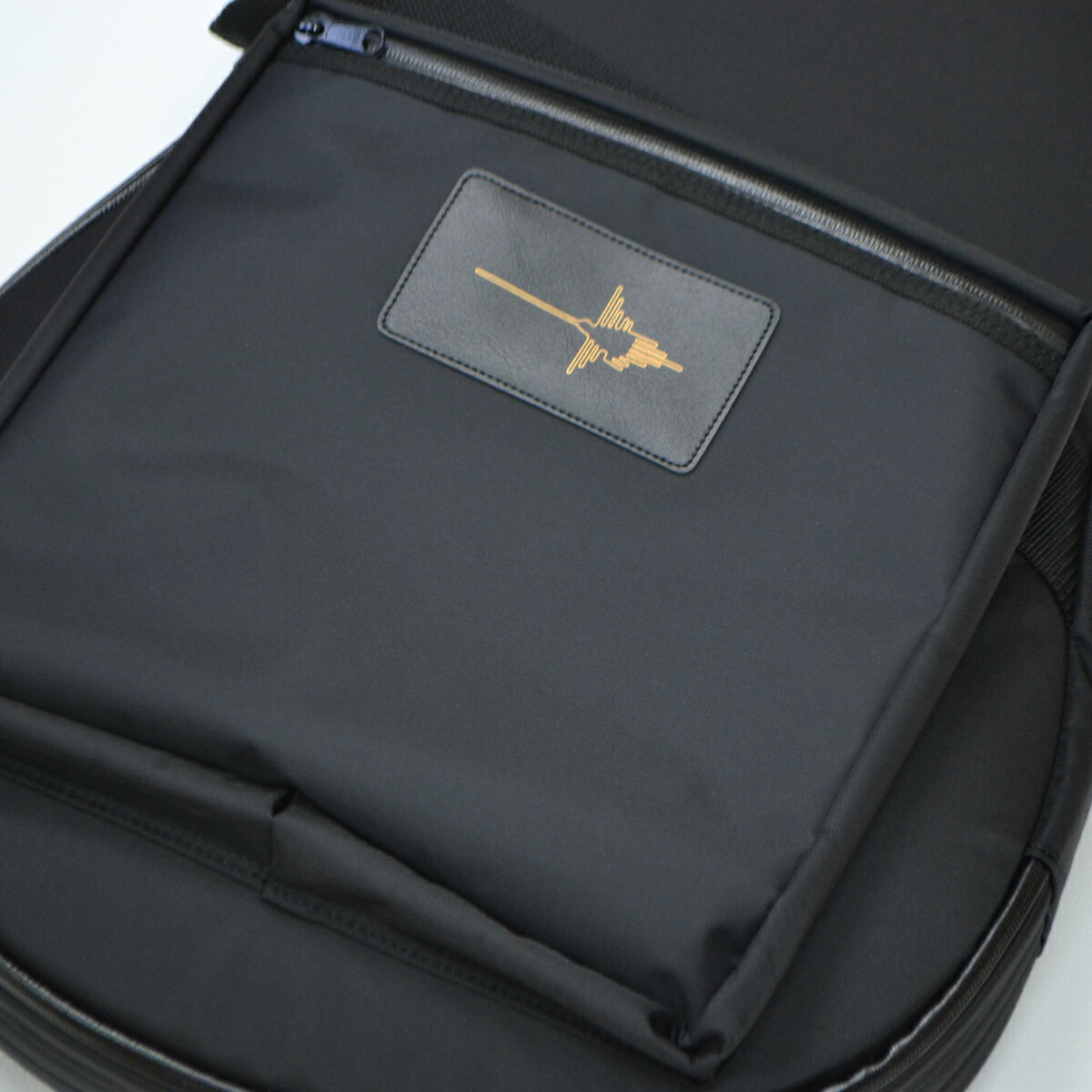 【受注生産】【ナスカ】NAZCA PROTECT CASE セミアコ/３３５用 #8PVC防水ブラック【ES-335...etc】【防水仕様】