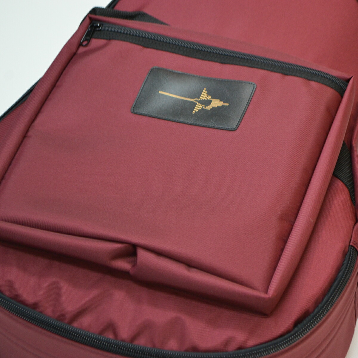 【ナスカ】NAZCA PROTECT CASE OOO/OM用 #50バーガンディ 【OOO/OM】【ナスカケース】【NAZCA CASE】【ギターケース】｜アコースティックアイランド