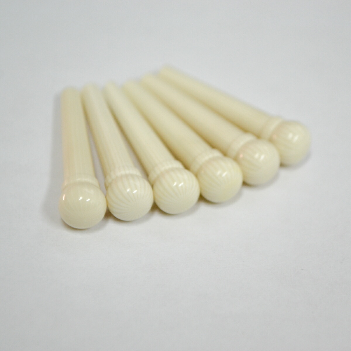 楽天市場】【ジョンピアース】John Pearse Camel Bone Bridge Pins