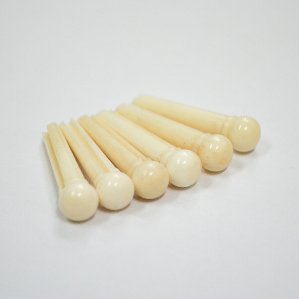 楽天市場】【ジョンピアース】John Pearse Camel Bone Bridge Pins