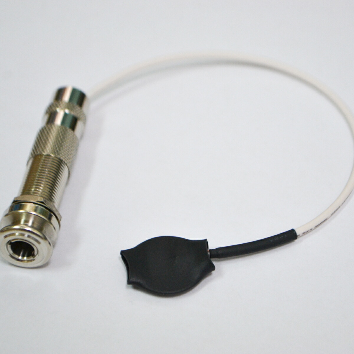 【バードランド】OBP Leather Element Small【ウクレレピックアップ】【パッシブピックアップ】【ピエゾピックアップ】【コンタクトピックアップ】【小型アコースティック楽器用ピックアップ】