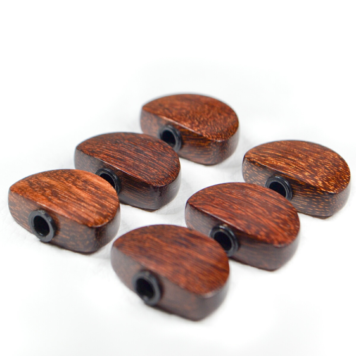 ローズウッド製　ベースペグボタン 楽天市場】【バードランド】Birdland オリジナルペグボタン EGタイプ