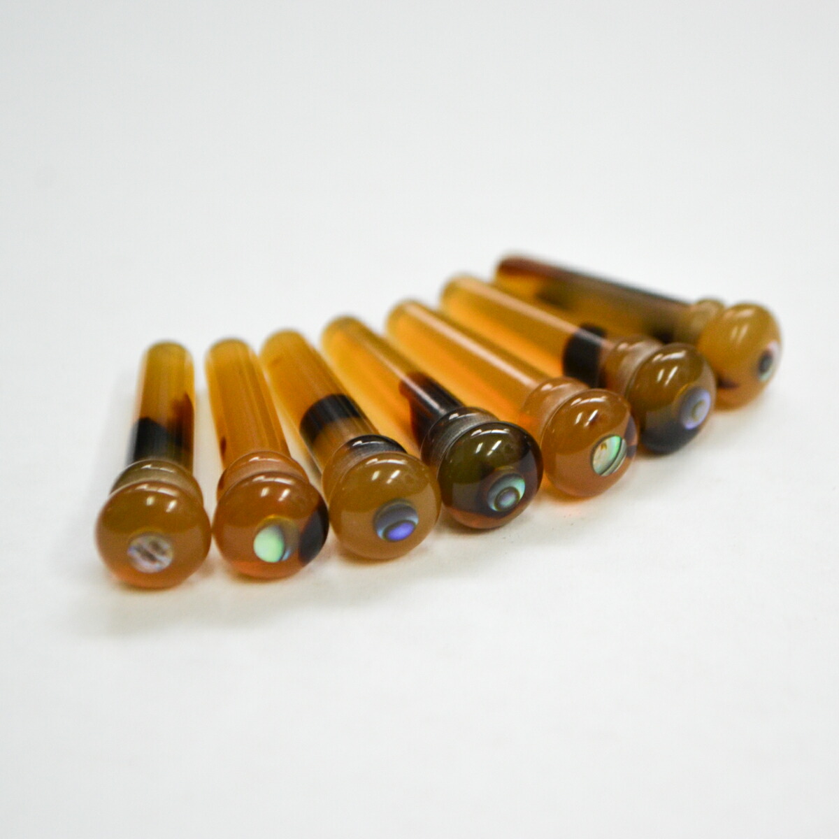 楽天市場】【ジョンピアース】John Pearse Camel Bone Bridge Pins