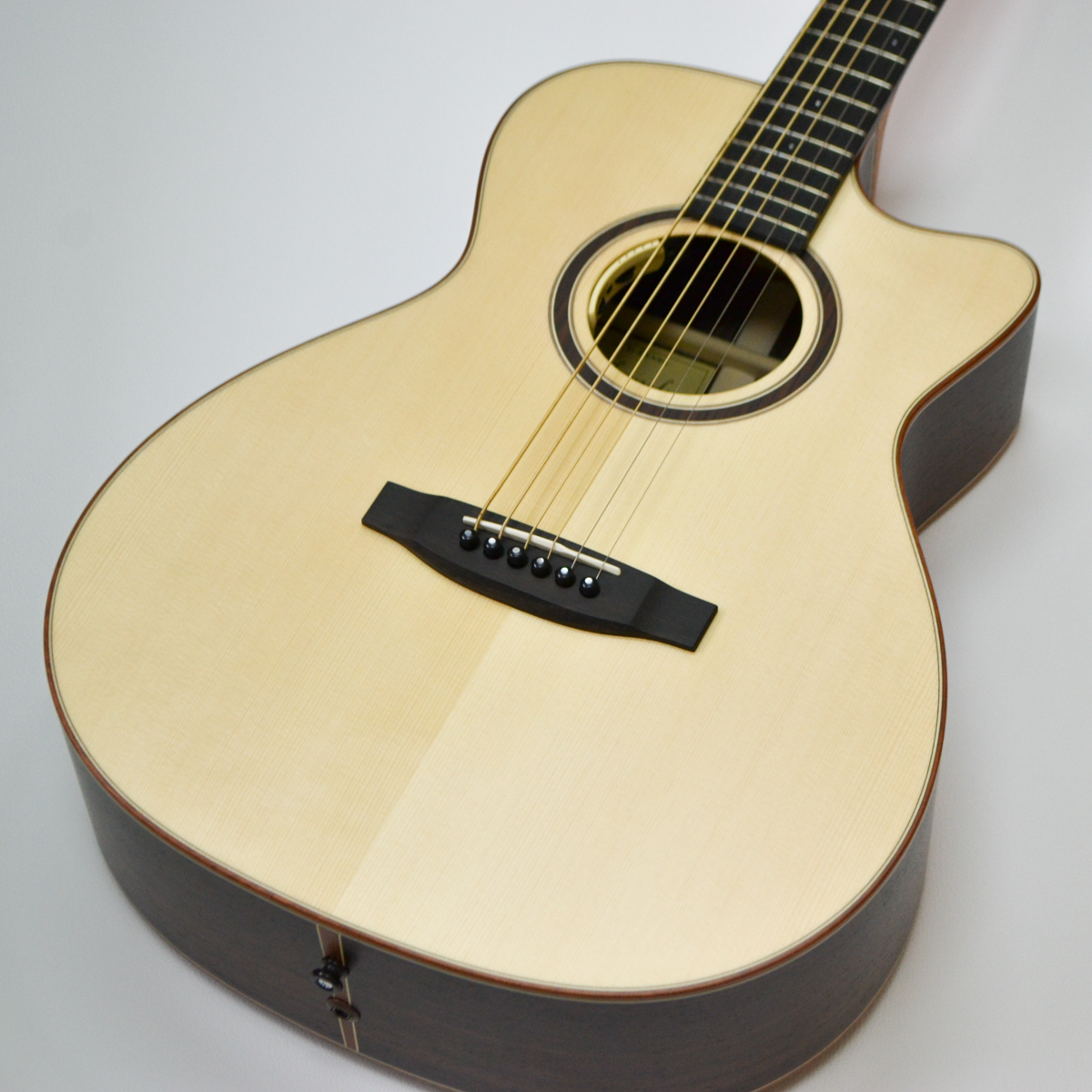 楽天市場】【ノースウッドギターズ】Northwood Z70-MJV Custom 