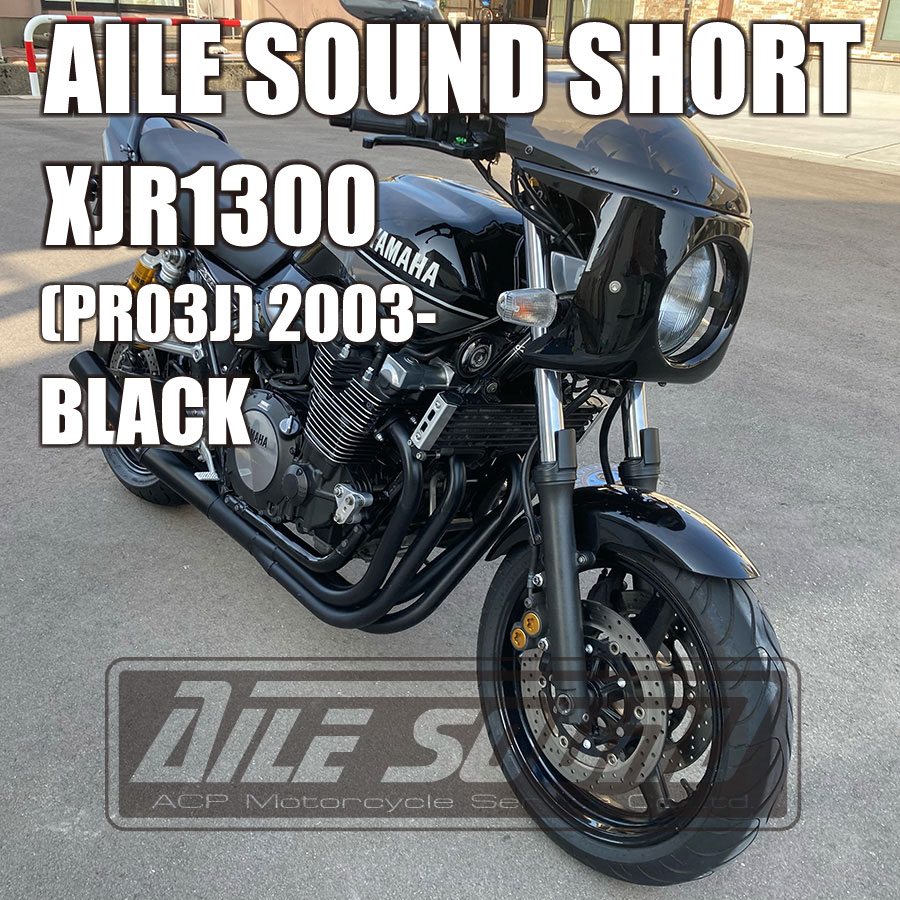 xjr1300 ミズノモータース　ゼス管 MIZUNO MOTOR ミズノモーター 【ゼス】XJR1200／1300用ショート