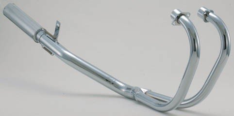 楽天市場】HAWK3 (CB250N/CB400N) エルサウンド ショート管